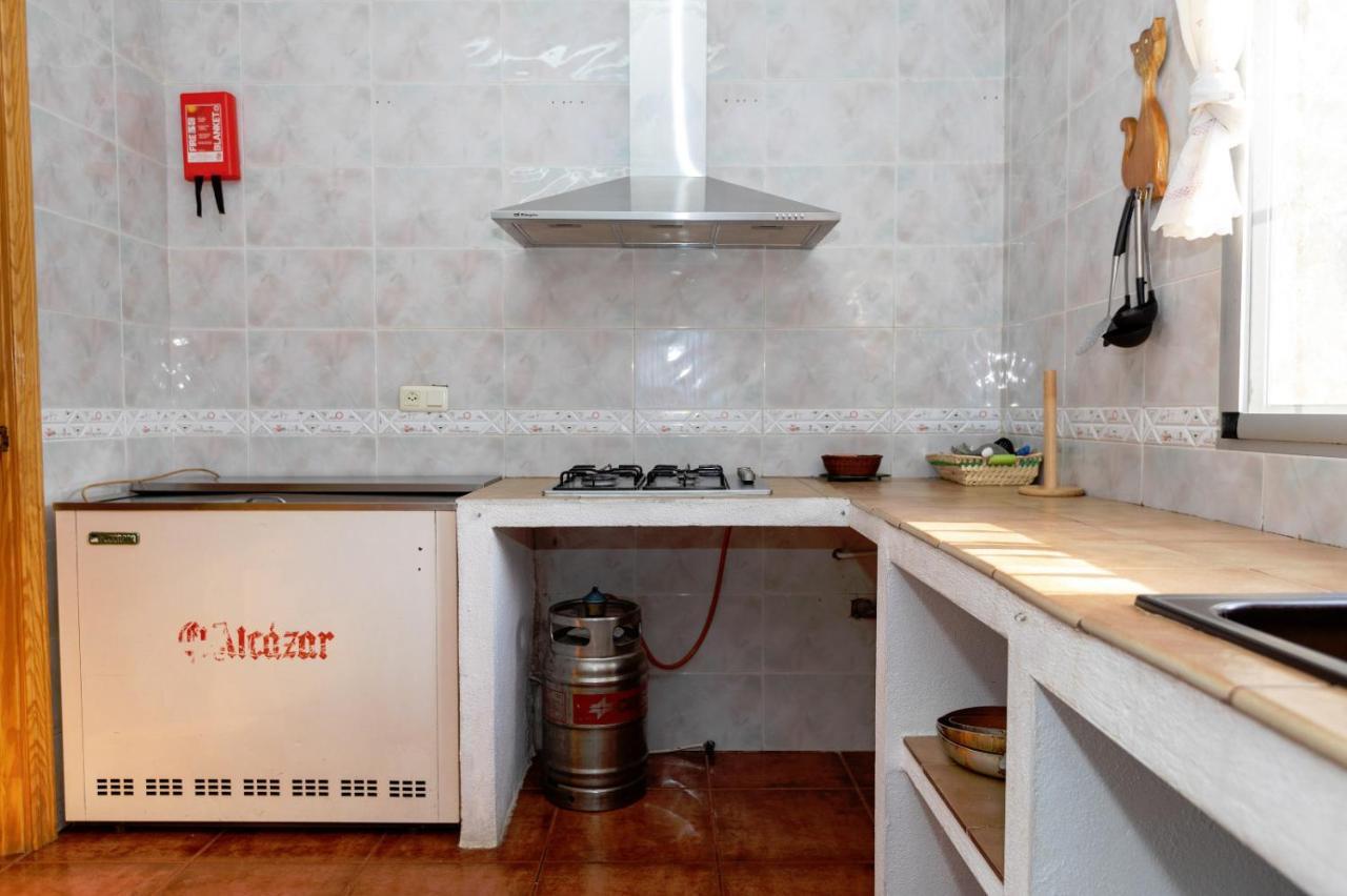 فيلا Casa Jurinea Alzar توريس المظهر الخارجي الصورة