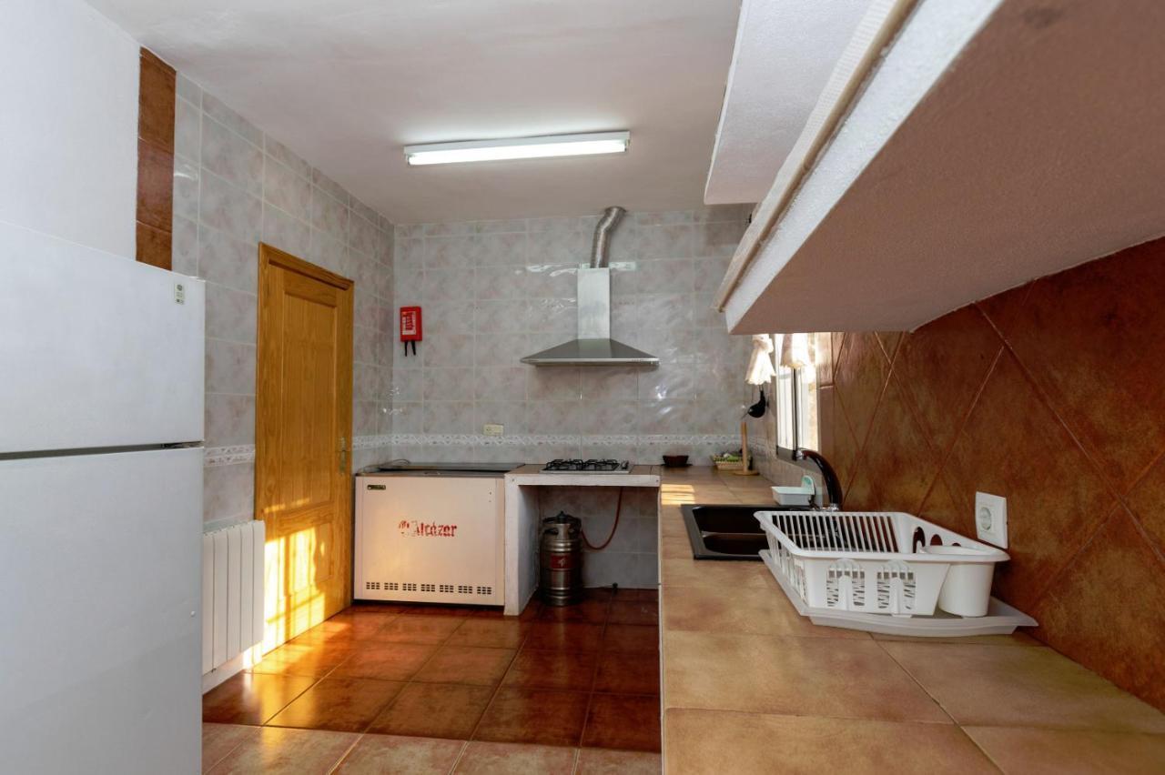 فيلا Casa Jurinea Alzar توريس المظهر الخارجي الصورة