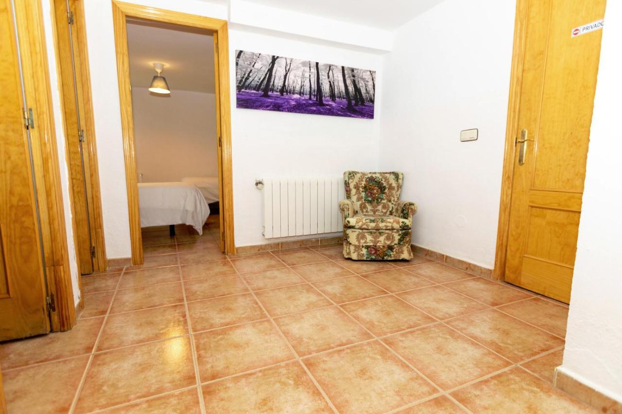 فيلا Casa Jurinea Alzar توريس المظهر الخارجي الصورة