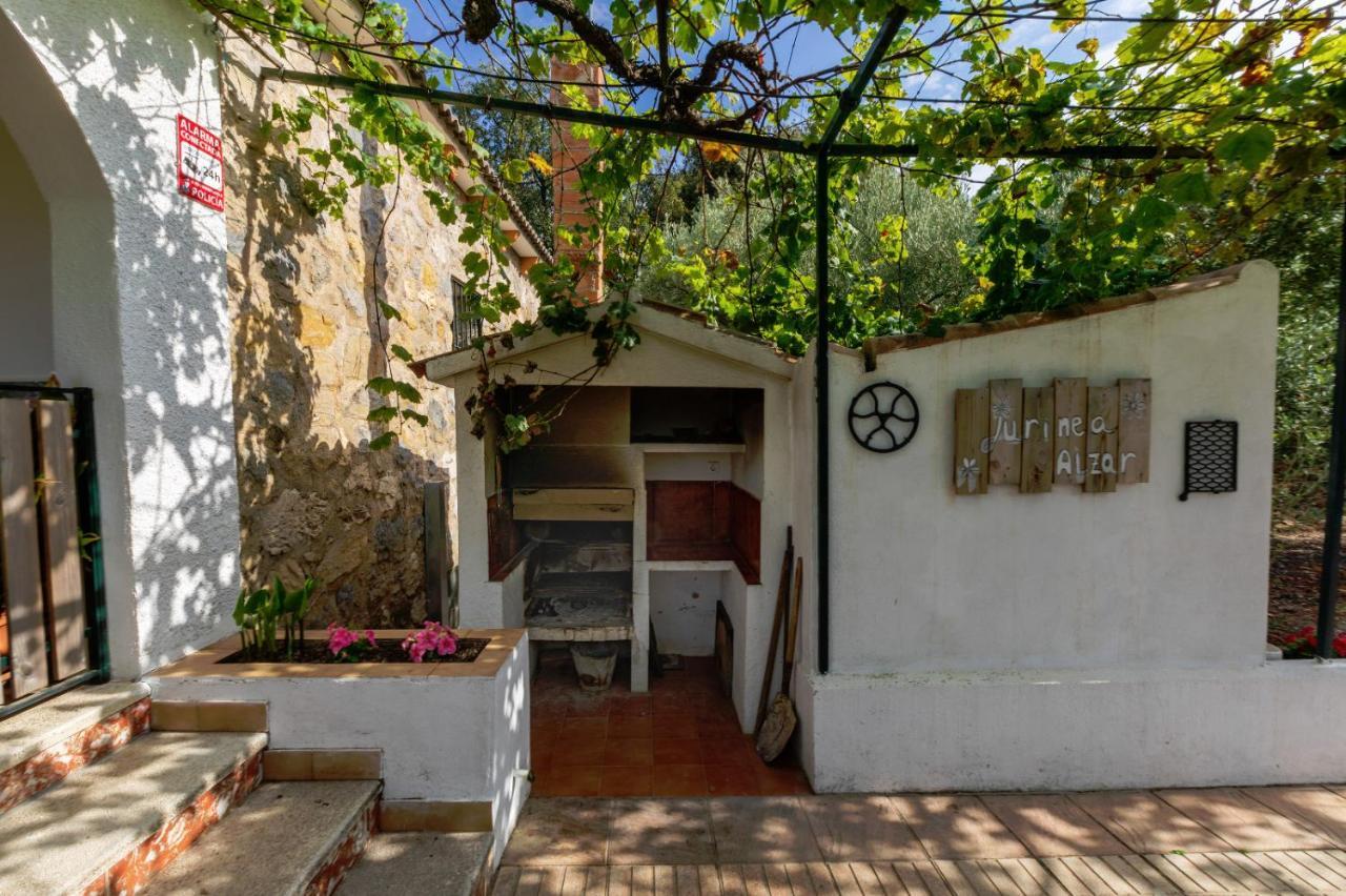 فيلا Casa Jurinea Alzar توريس المظهر الخارجي الصورة
