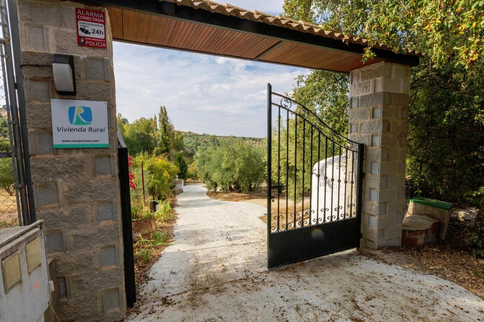 فيلا Casa Jurinea Alzar توريس المظهر الخارجي الصورة